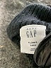 Baby Gap 100% Cotton Chevron-herringbone Red Pullover Sweater Size 4 - photo 3