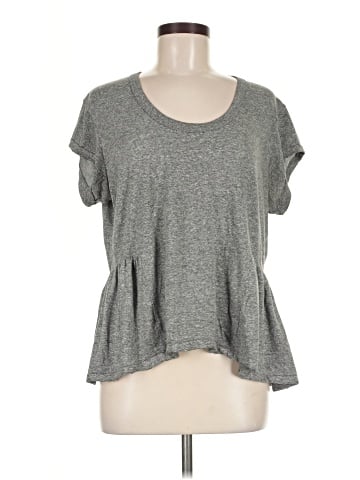 Current/Elliott Short Sleeve Top (view 1)