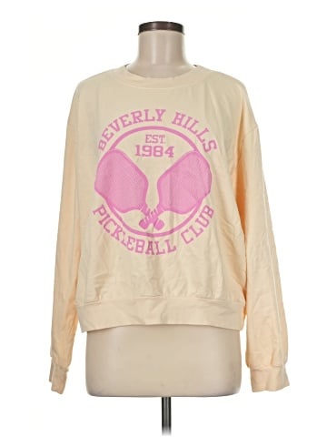 Project Social T Long Sleeve T-Shirt (view 1)
