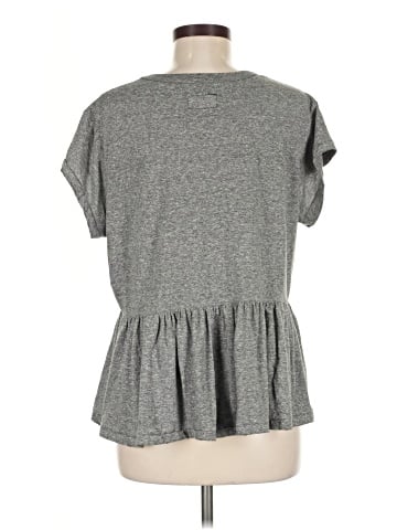 Current/Elliott Short Sleeve Top (view 2)