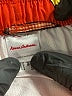 Hanna Andersson 100% Recycled Polyester Orange Board Shorts Size 2T - photo 3