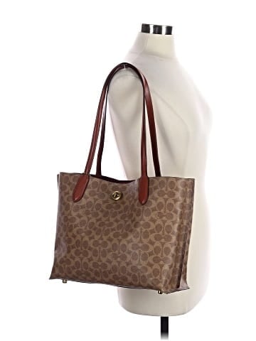 Coach Tote (view 2)