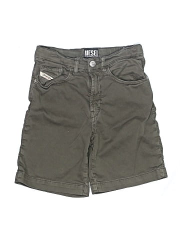 Diesel Khaki Shorts (view 1)