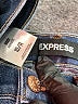 Express Blue Jeans Size 10 - photo 4