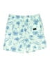 RVCA Tropical Blue Board Shorts Size 14 - 16 - photo 2