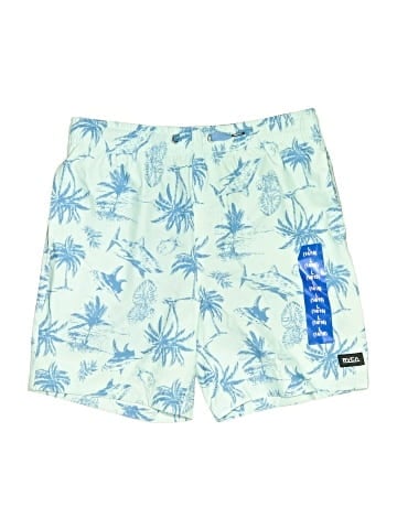 RVCA Board Shorts (view 1)