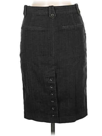 Rag & Bone Denim Skirt (view 2)