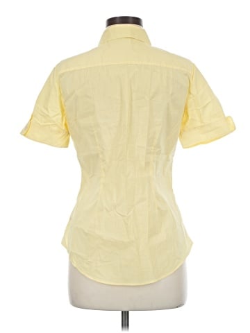 Theory Short Sleeve Blouse (view 2)