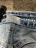 No Boundaries Blue Denim Shorts Size 9 - photo 3