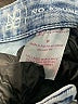 No Boundaries Blue Denim Shorts Size 9 - photo 4