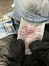 No Boundaries Blue Denim Shorts Size 9 - photo 6