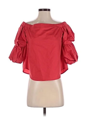 Banana Republic 3/4 Sleeve Blouse (view 1)
