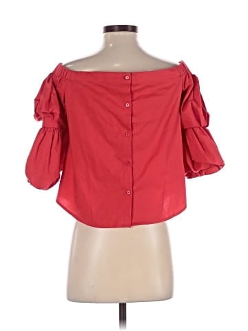 Banana Republic 3/4 Sleeve Blouse (view 2)