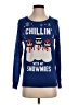 Well Worn 100% Acrylic Blue Pullover Sweater Size S - photo 1