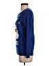 Well Worn 100% Acrylic Blue Pullover Sweater Size S - photo 5