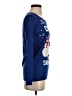 Well Worn 100% Acrylic Blue Pullover Sweater Size S - photo 4