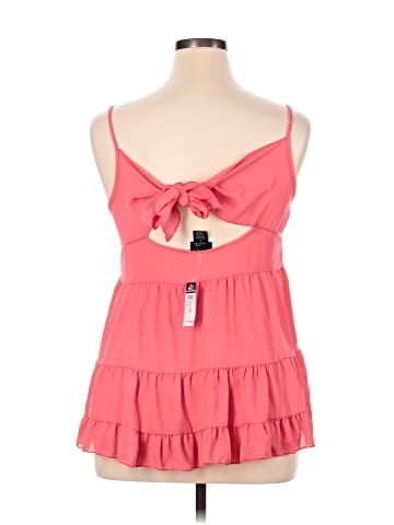rue21 Sleeveless Top (view 2)
