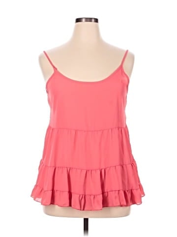 rue21 Sleeveless Top (view 1)