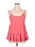 rue21 100% Polyester Pink Sleeveless Top Size XL - photo 1