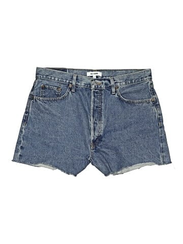 RE/DONE Denim Shorts (view 1)