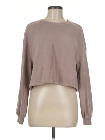 Listicle Pullover Sweater (view 1)