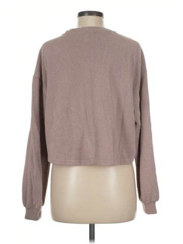 Listicle Pullover Sweater (view 2)