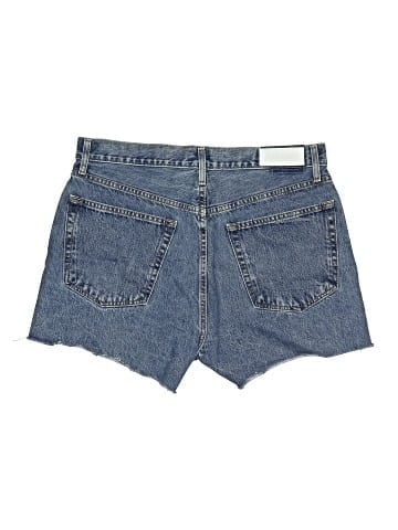 RE/DONE Denim Shorts (view 2)