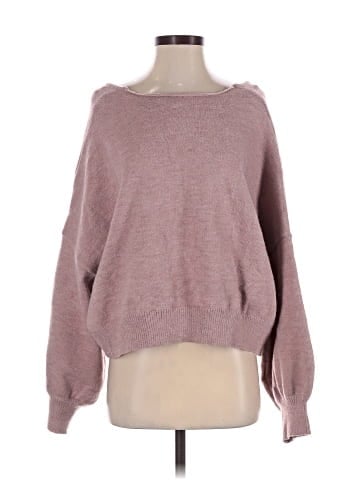 Miracle Pullover Sweater (view 1)
