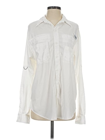 Columbia Long Sleeve Blouse (view 1)