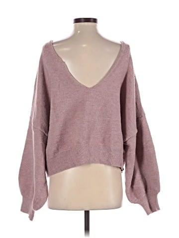Miracle Pullover Sweater (view 2)