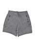 Gap Kids Solid Gray Athletic Shorts Size L (kids) - photo 1