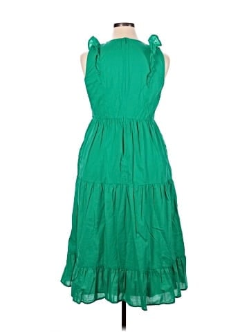 J.Crew Factory Store Casual Dress (view 2)