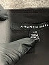 Andrew Marc Solid Black Active Pants Size L - photo 7