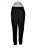 Active by Old Navy Solid Black Track Pants Size L - photo 1