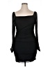 rue21 Solid Black Cocktail Dress Size XL - photo 1