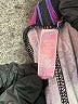 Lularoe Graphic Purple Active Pants One size - photo 7