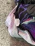 Lularoe Graphic Purple Active Pants One size - photo 8