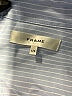 FRAME 100% Cotton Blue Short Sleeve Blouse Size L - photo 7