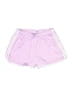 Adidas Color Block Purple Athletic Shorts Size XL - photo 1