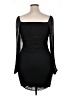 rue21 Solid Black Cocktail Dress Size XL - photo 2