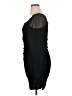 rue21 Solid Black Cocktail Dress Size XL - photo 5