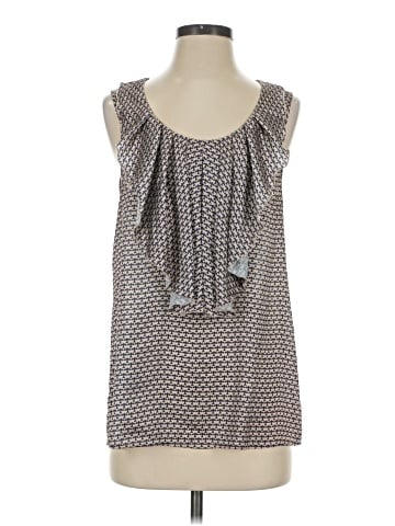 Tinley Road Sleeveless Blouse (view 1)