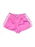 Adidas Solid Pink Athletic Shorts Size XL - photo 1