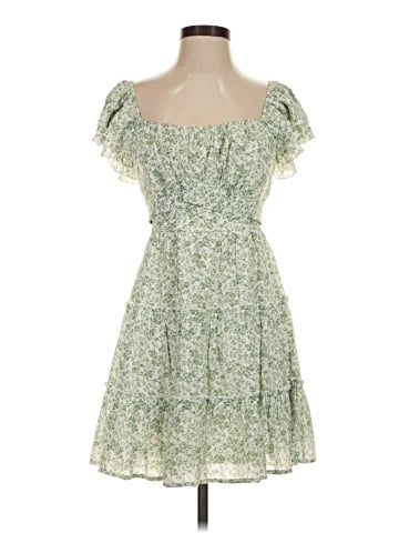 Francesca's Cocktail Dress (view 1)