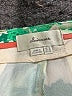 Elevenses 100% Rayon Tropical Green Skort Size 12 - photo 3