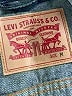 Levi's 100% Cotton Blue Denim Jacket Size M - photo 6