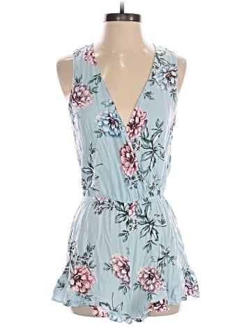 Show Me Your Mumu Romper (view 1)