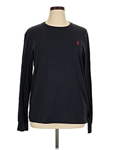Polo by Ralph Lauren Long Sleeve T-Shirt (view 1)