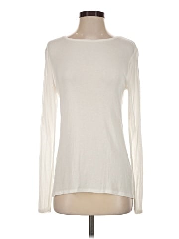 White House Black Market Long Sleeve T-Shirt (view 1)
