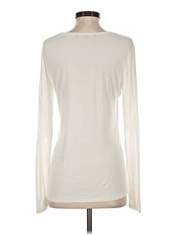 White House Black Market Long Sleeve T-Shirt (view 2)